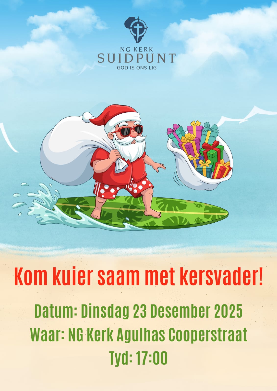 Kersvader2025 Somer Basaar